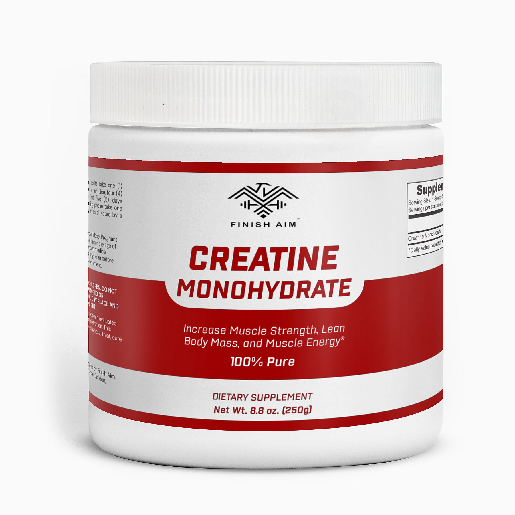 Creatine Monohydrate