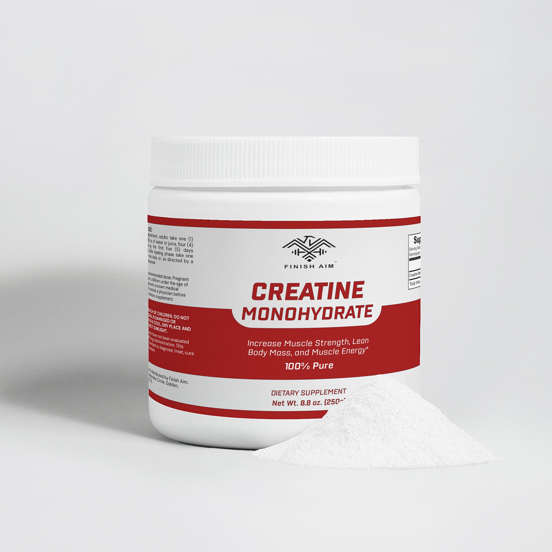 Creatine Monohydrate