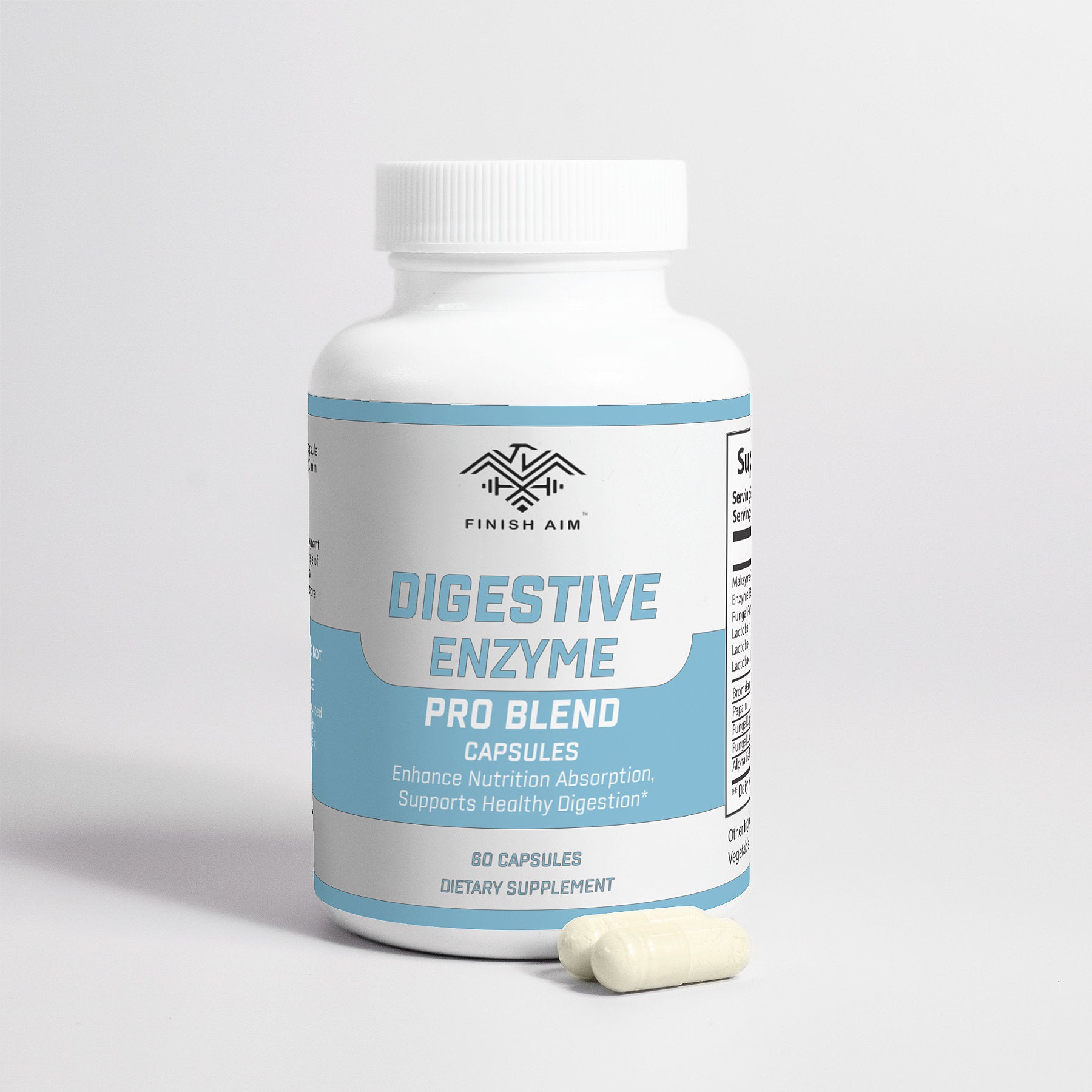 Digestive Enzyme Pro Blend