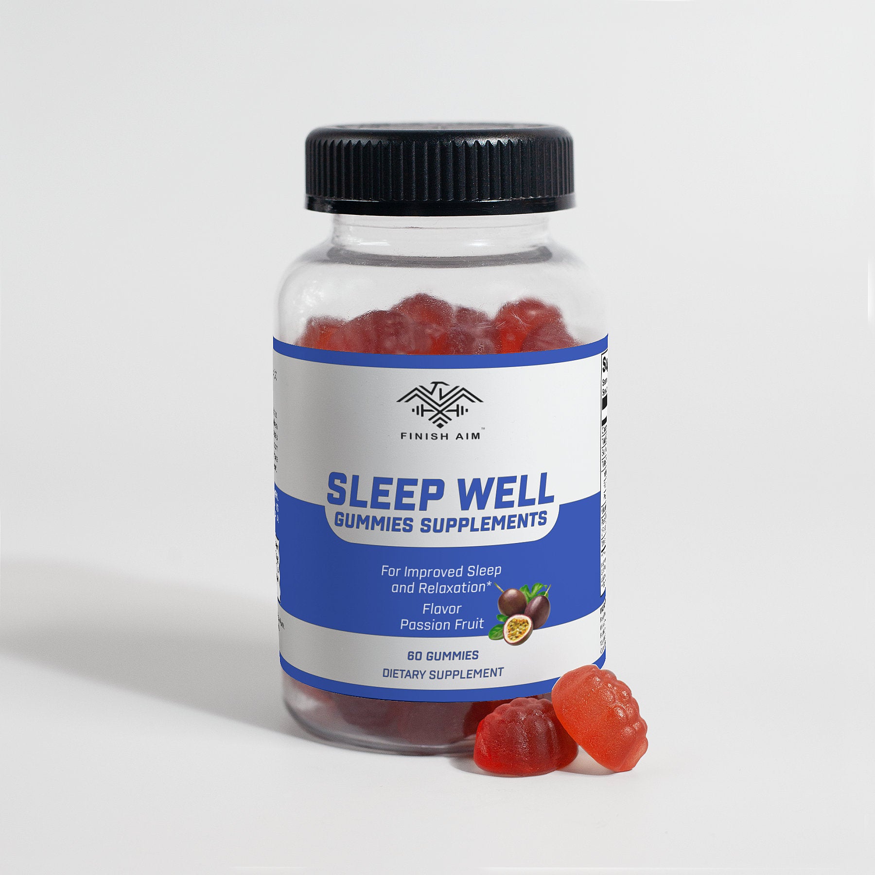 Sleep Well Gummies (Adult)