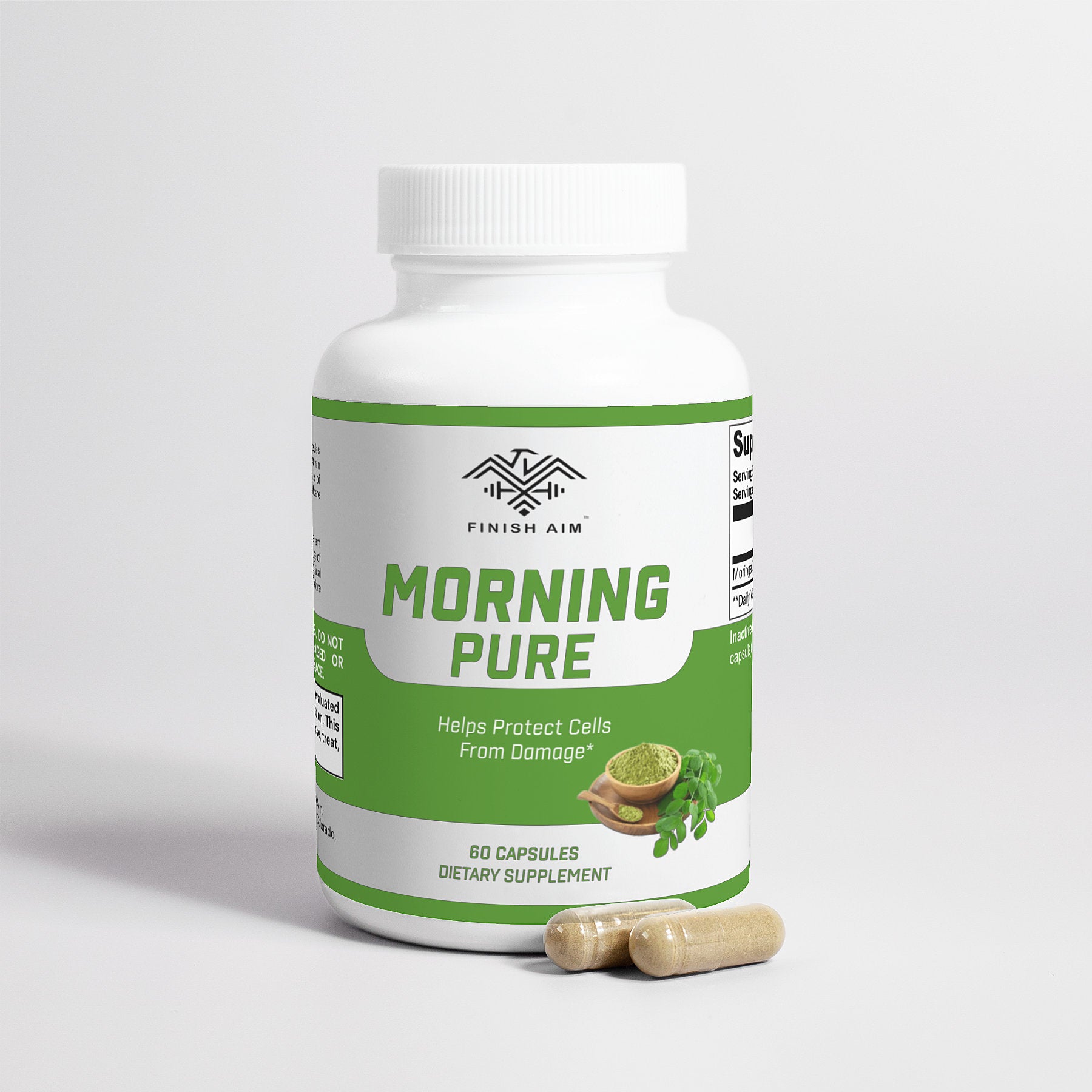 Moringa Pure