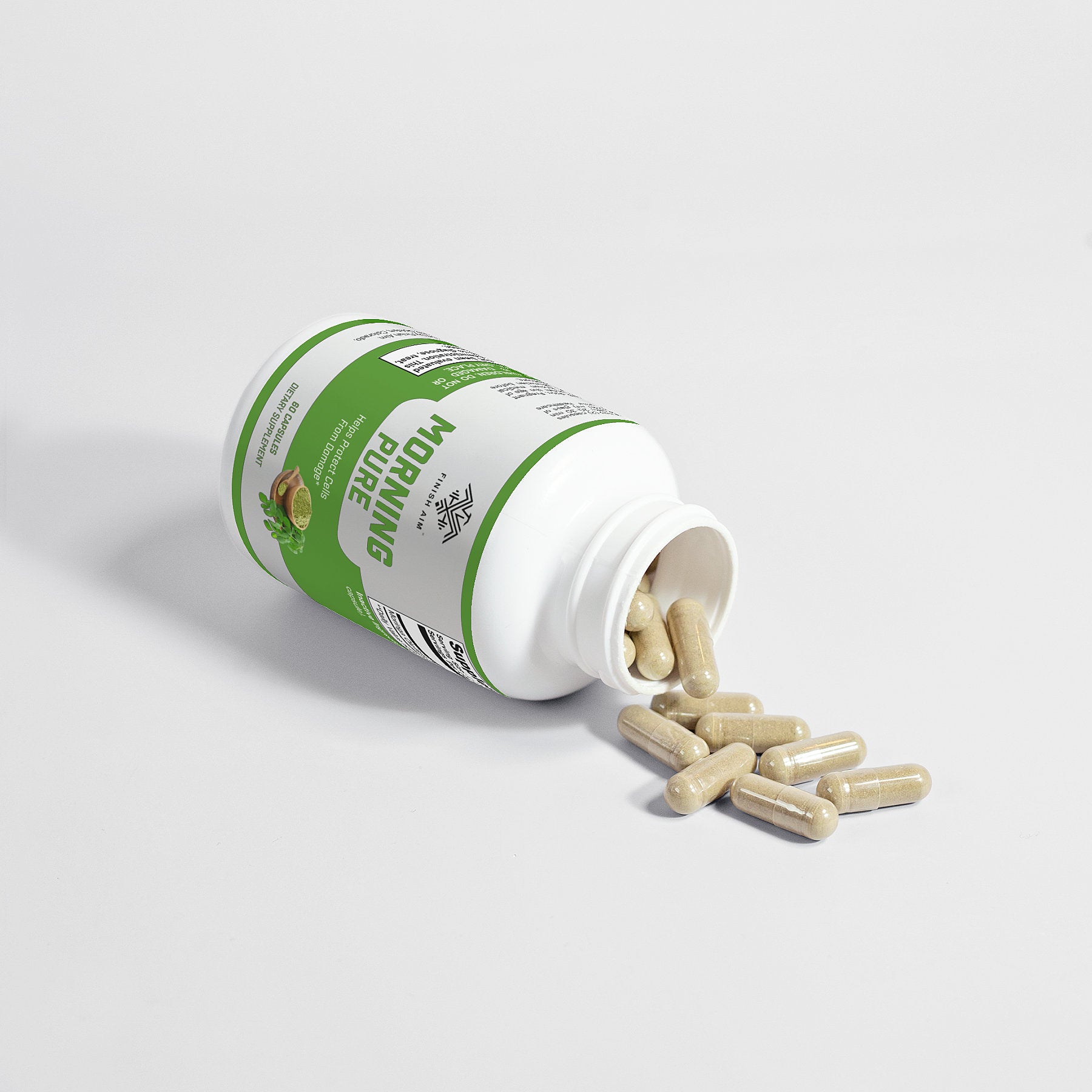 Moringa Pure