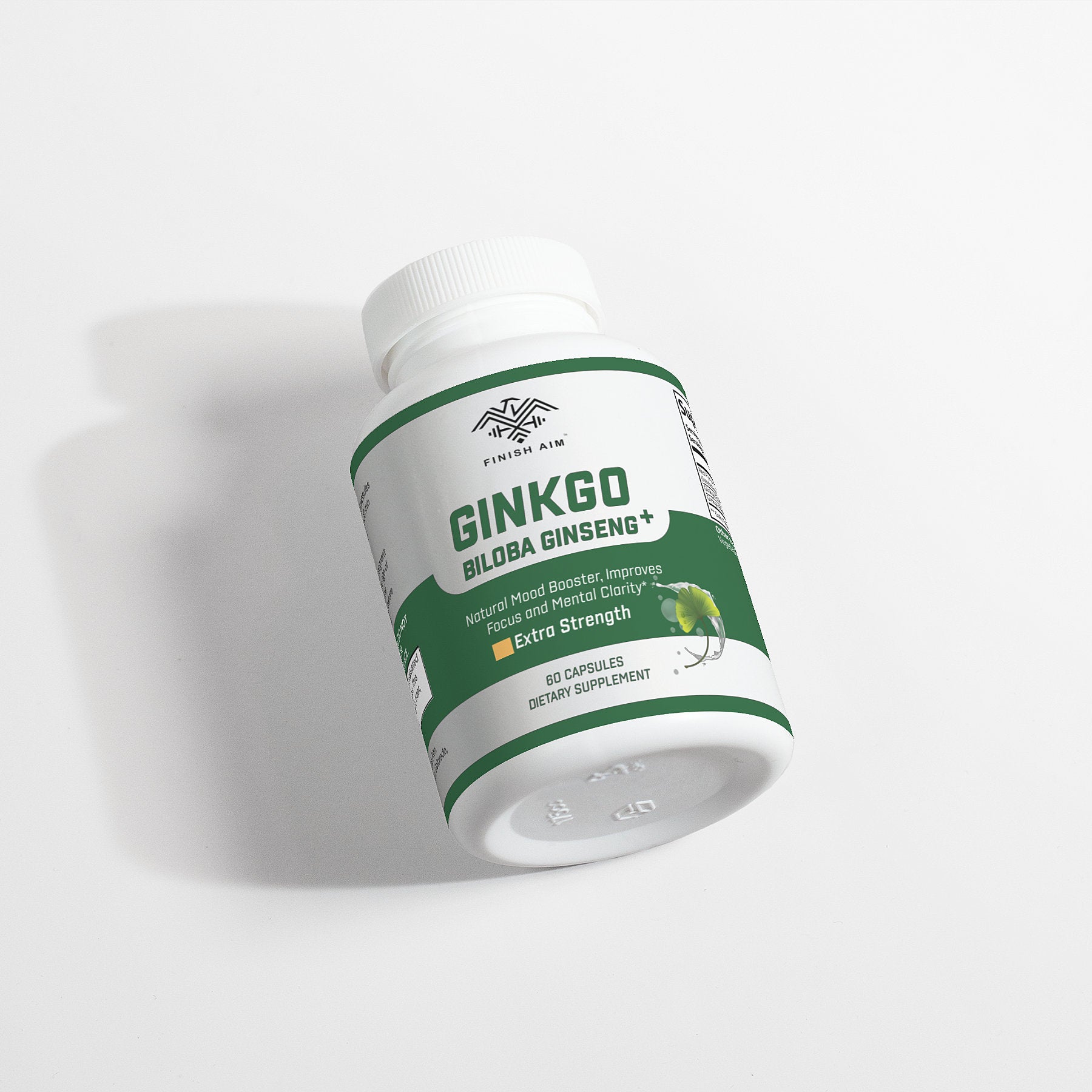 Ginkgo Biloba + Ginseng