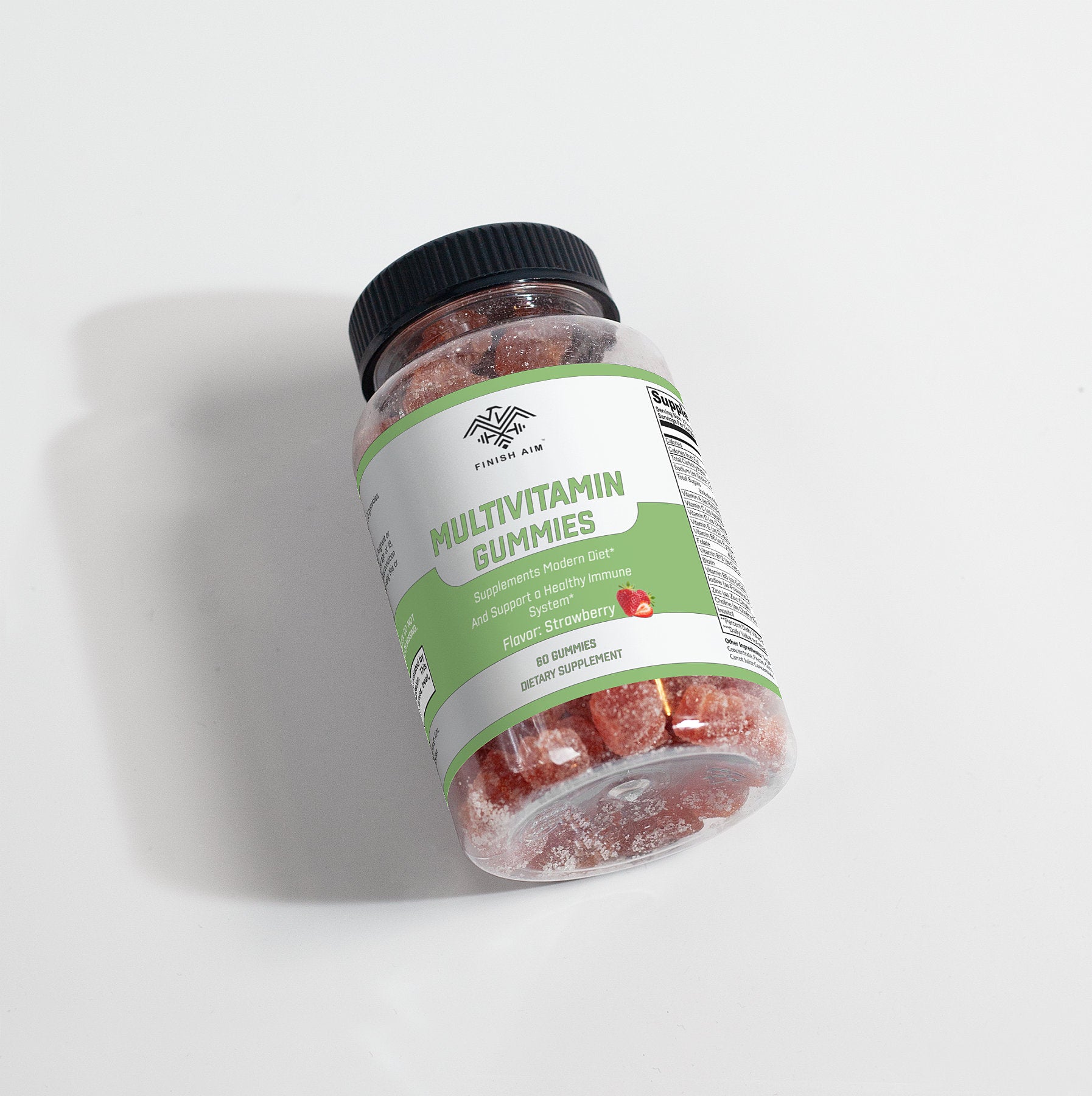 Multivitamin Bear Gummies (Adult)