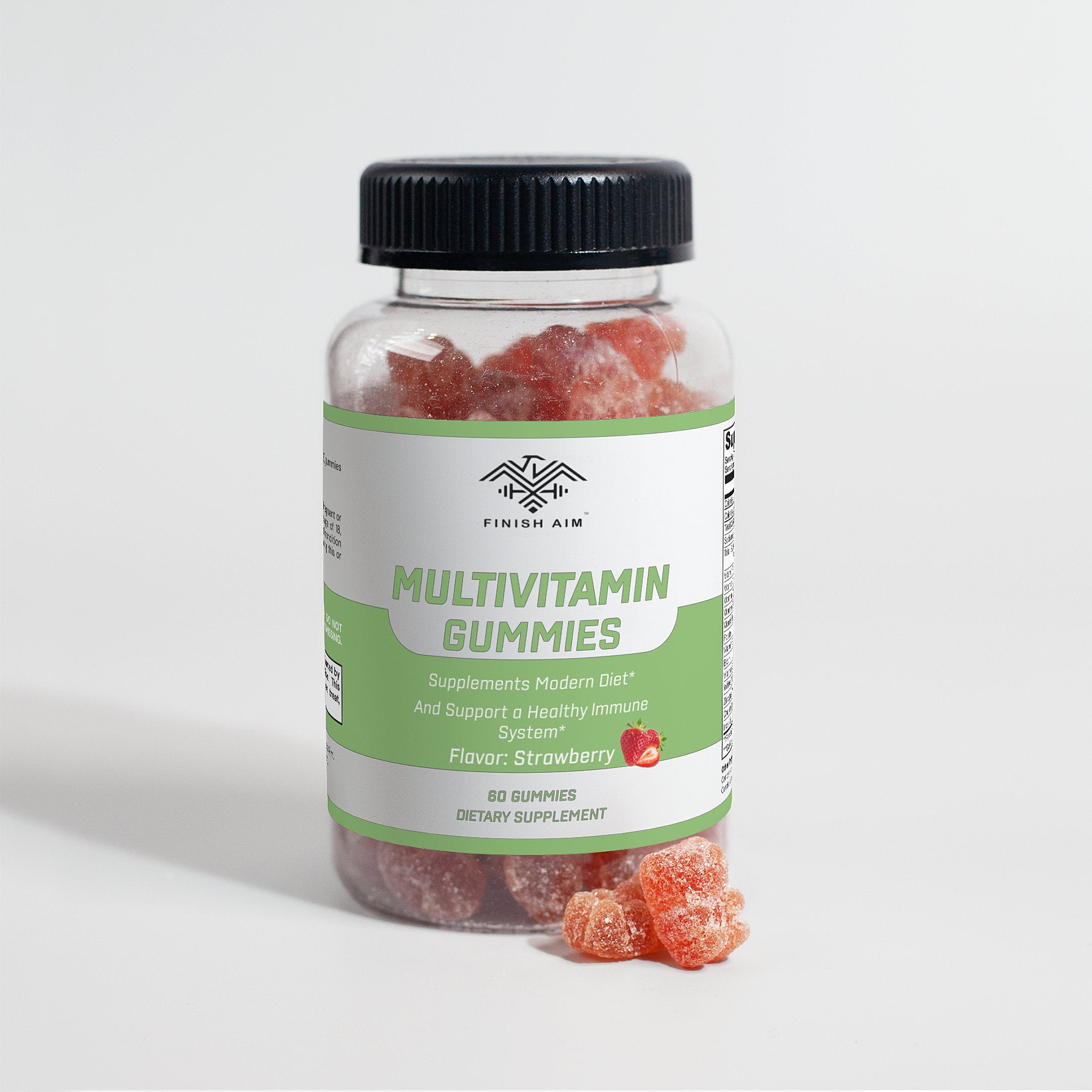 Multivitamin Bear Gummies (Adult)