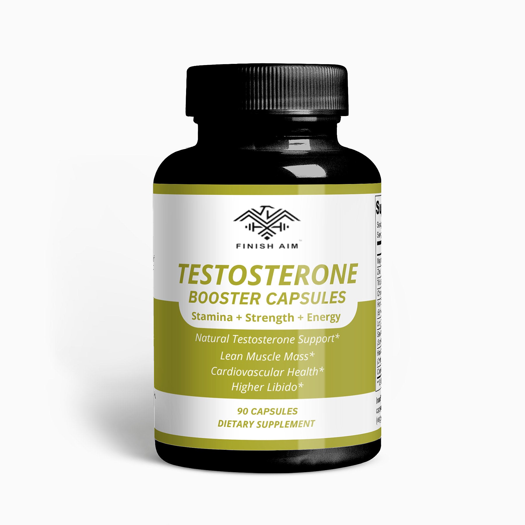 Testosterone Booster