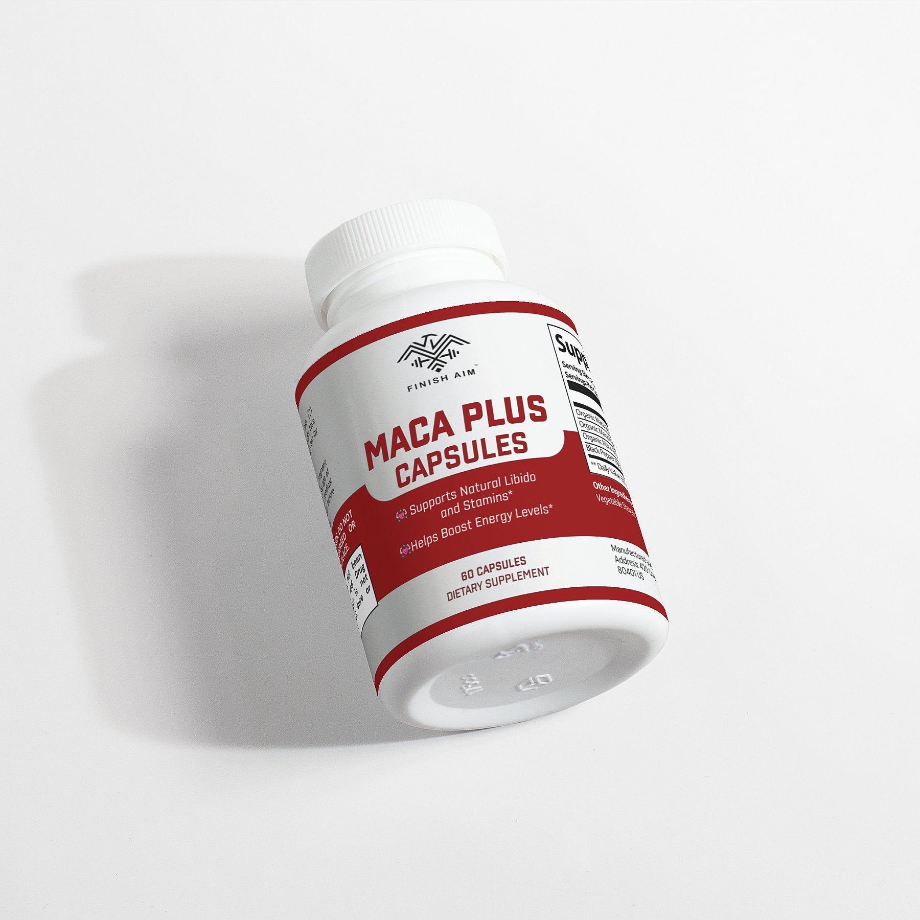 Maca Plus