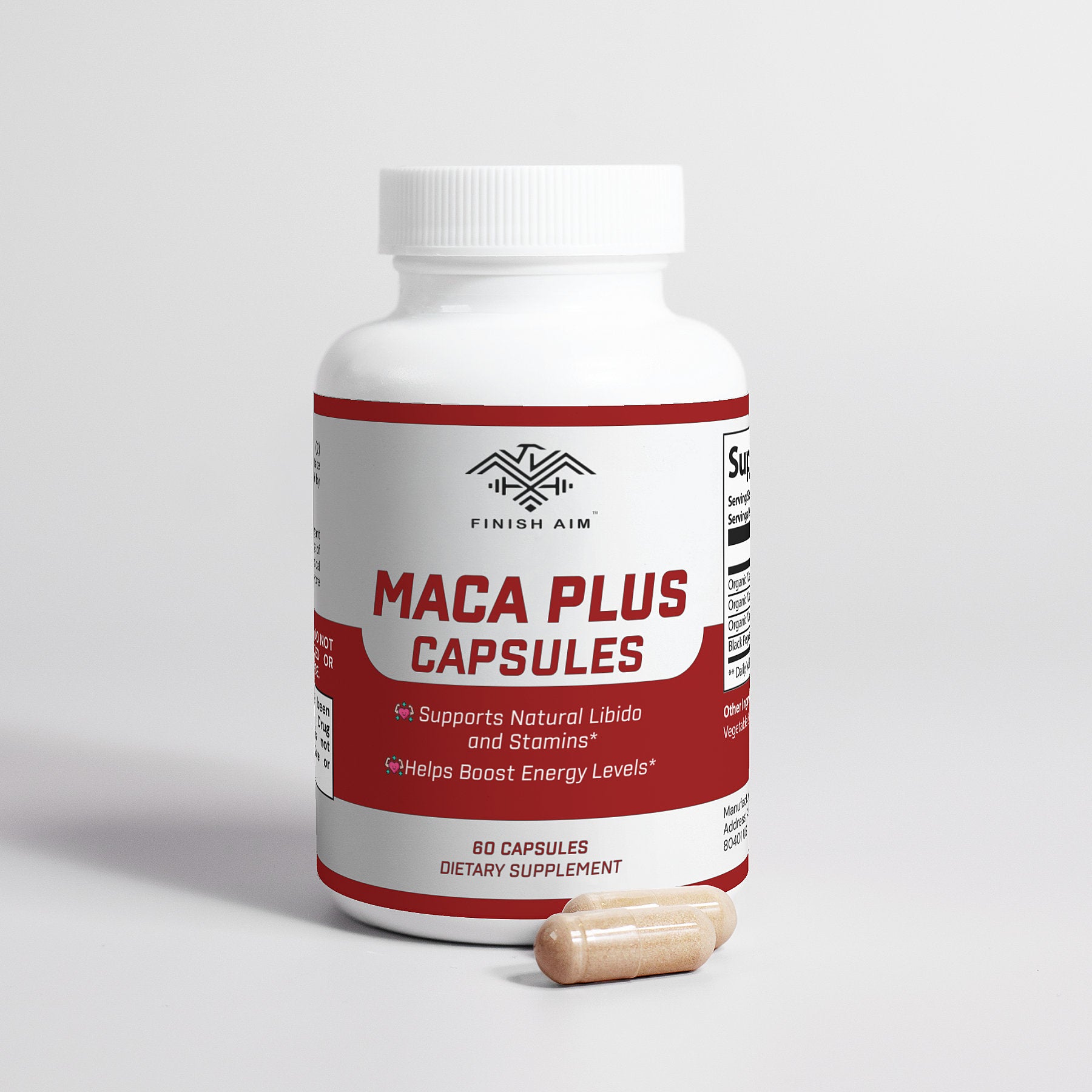 Maca Plus