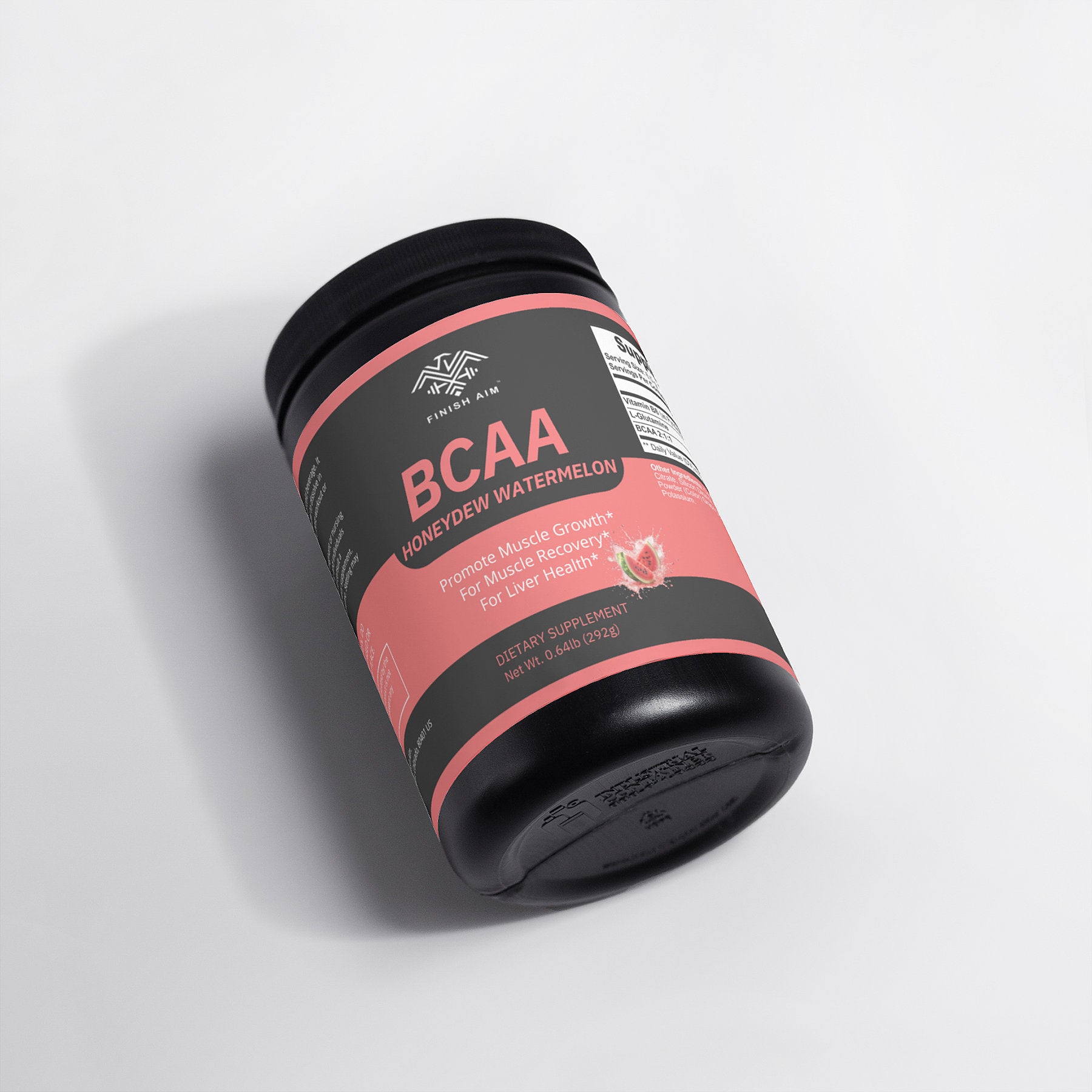 BCAA Post-Workout Powder (Honeydew/Watermelon)