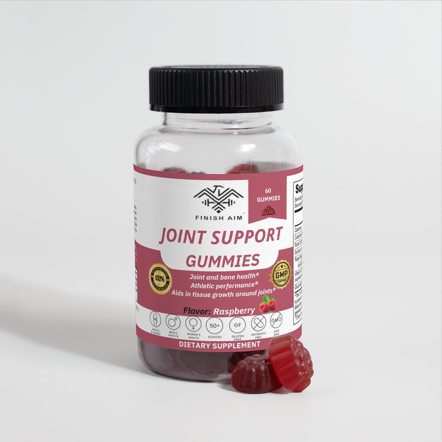 Joint Support Gummies (Adult)