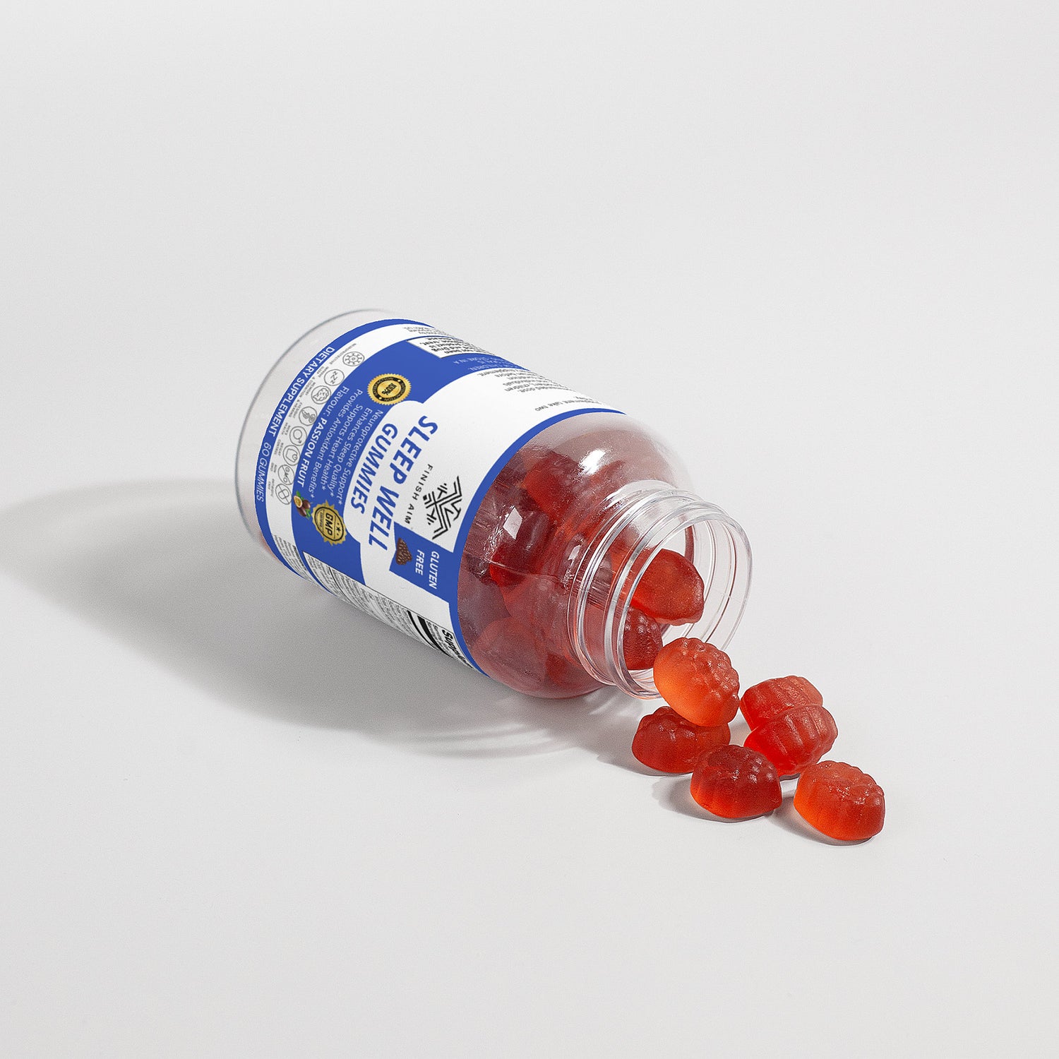 Sleep Well Gummies (Adult)