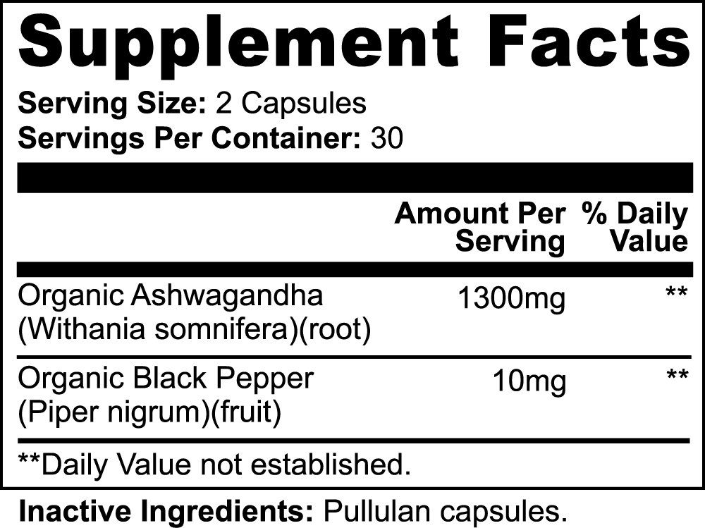 Discover the power of ancient wellness with Finish Aim Supplements’ premium Ashwagandha powder. Our top-grade Ashwagandha is meticulously sourced to ensure you receive the full spectrum of its stress-relieving and vitality-boosting benefits.