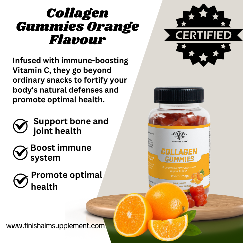 Collagen Gummies (Adult)