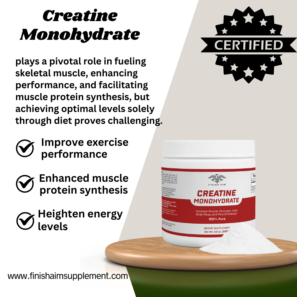 Creatine Monohydrate