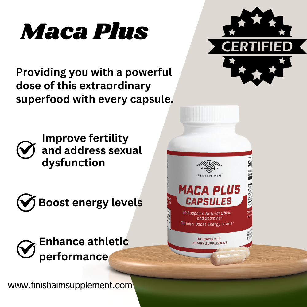 Maca Plus