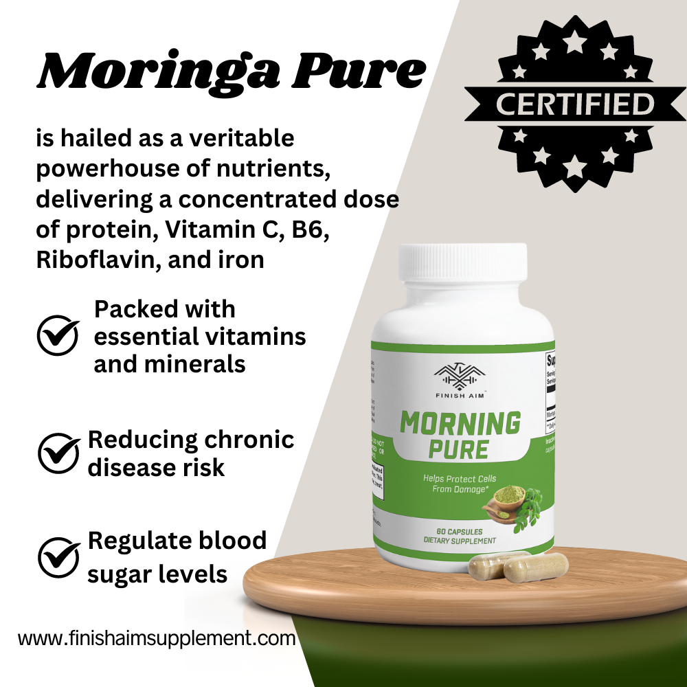 Moringa Pure