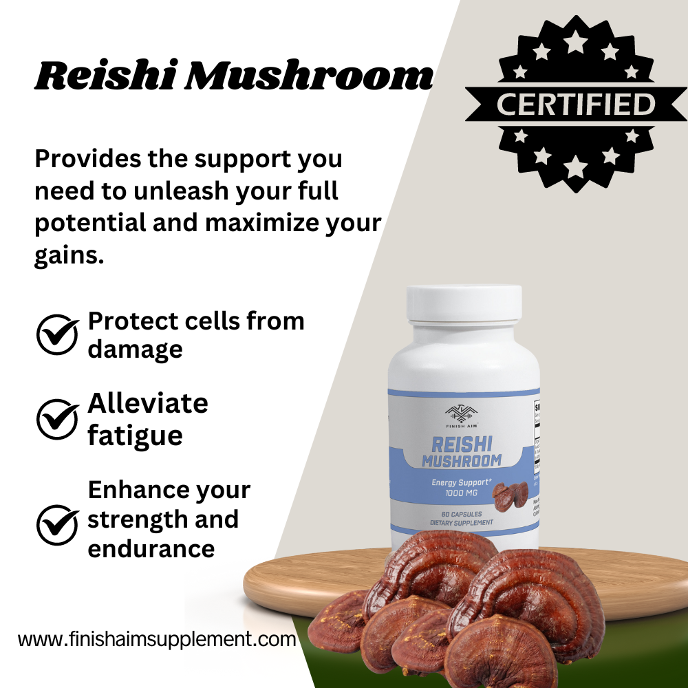 Reishi Mushroom