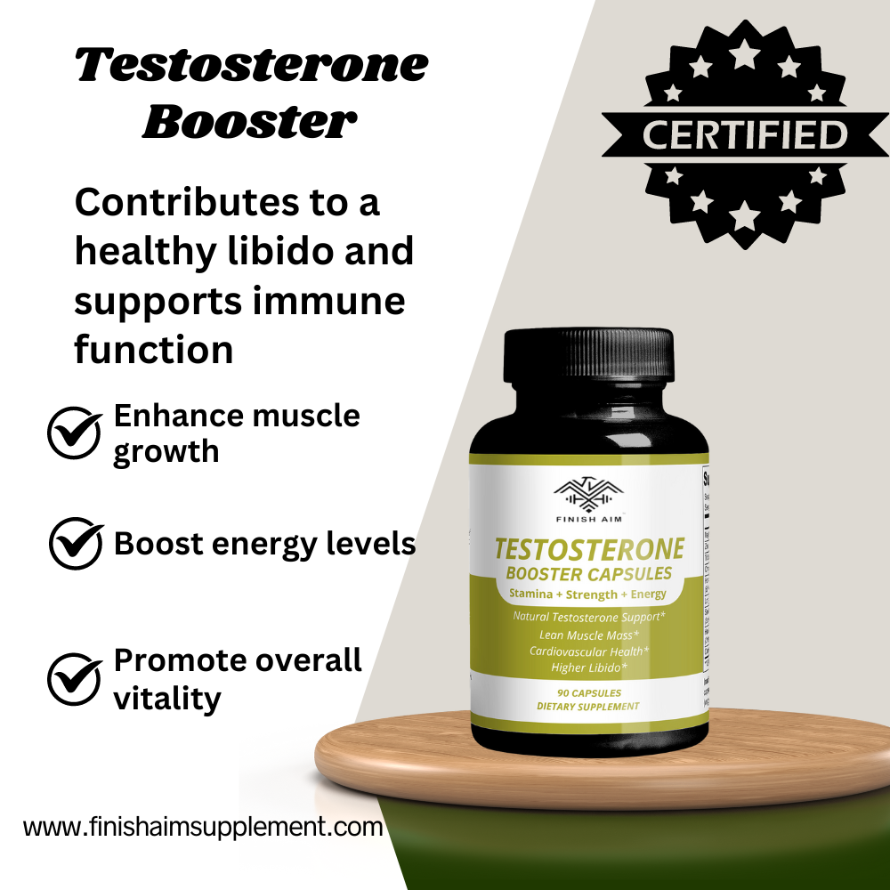 Testosterone Booster