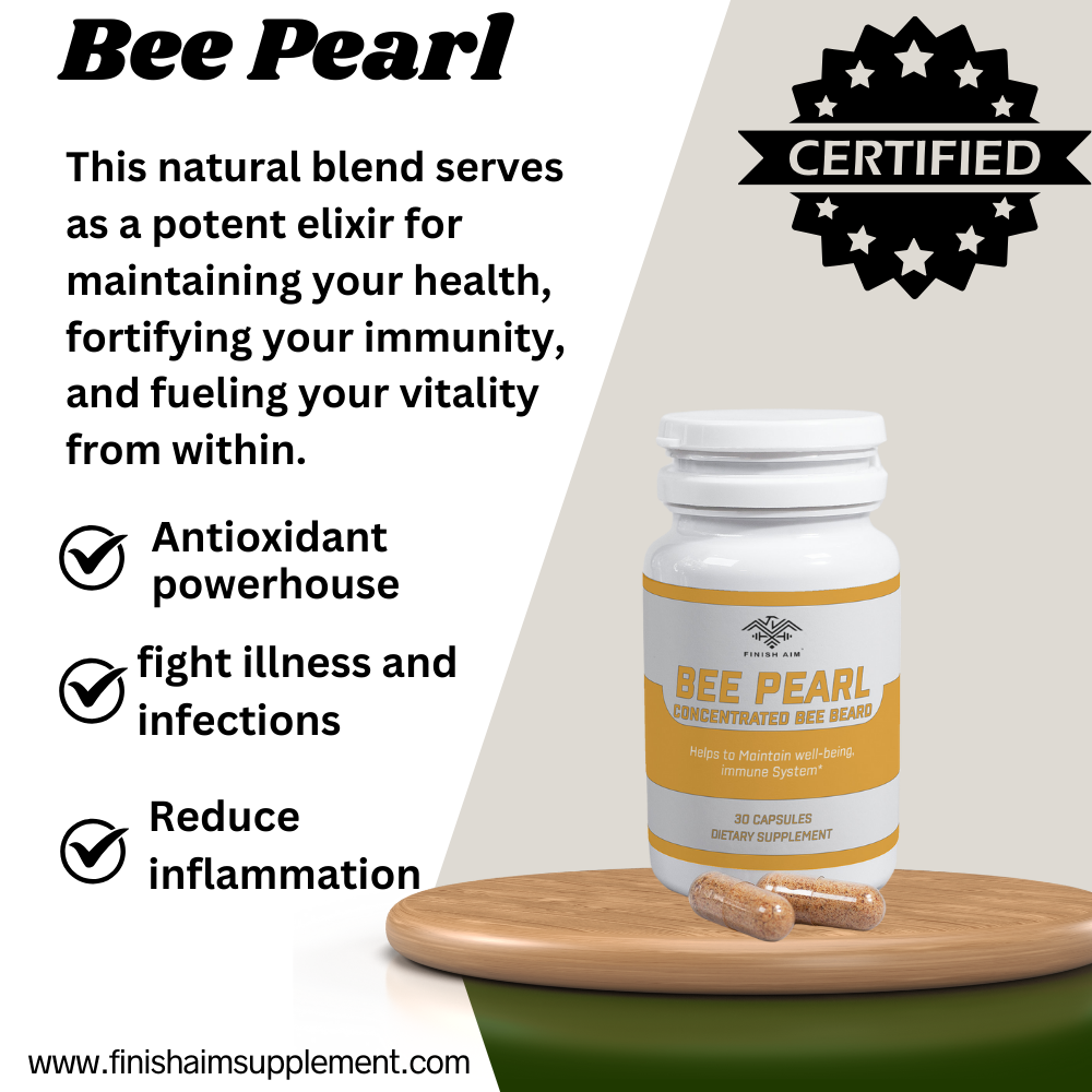 Bee Pearl - Immune System Support