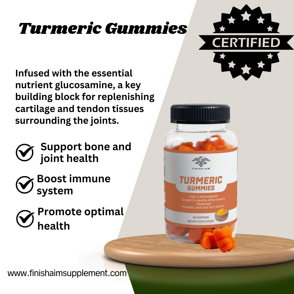 Turmeric Gummies