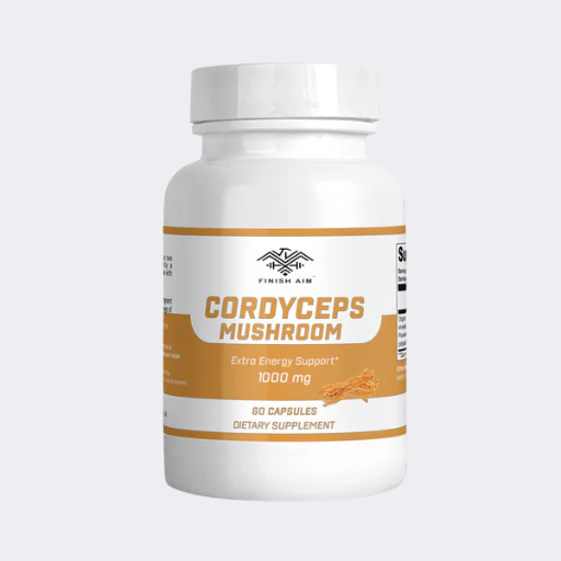 Cordyceps Mushroom 1000mg