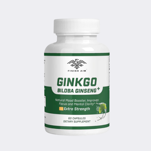 Ginkgo Biloba + Ginseng