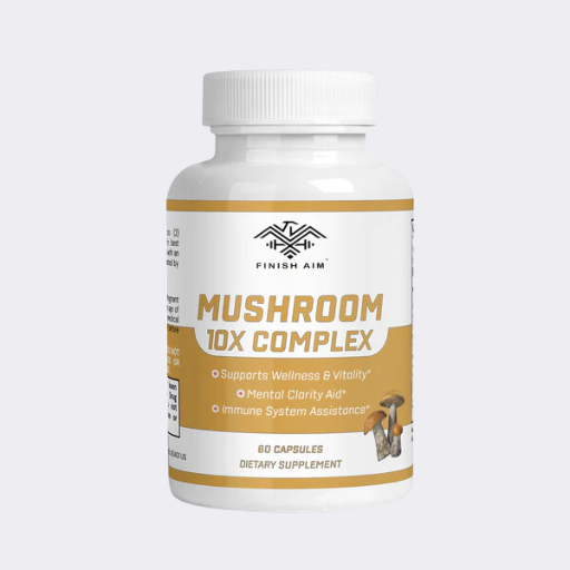 Mushroom Complex - 10X