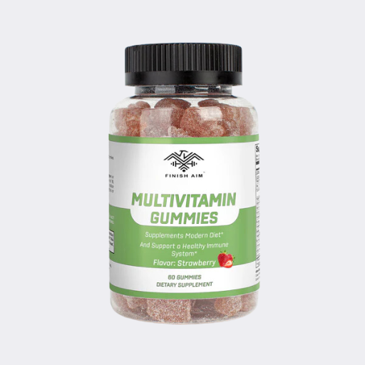 Multivitamin Bear Gummies (Adult)