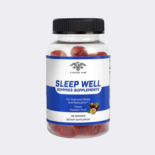 Sleep Well Gummies (Adult)