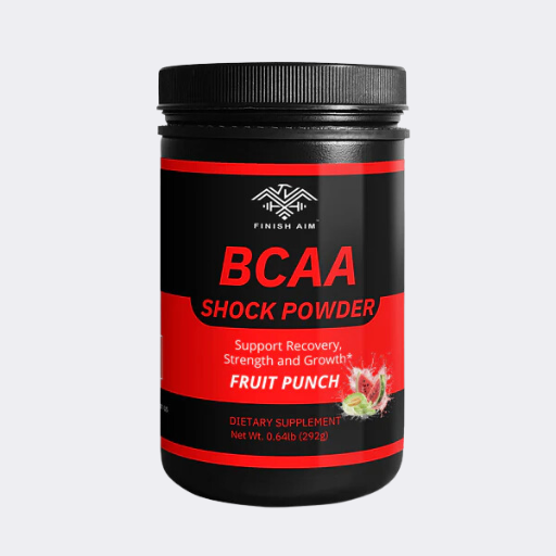 BCAA Shock Powder - Fruit Punch