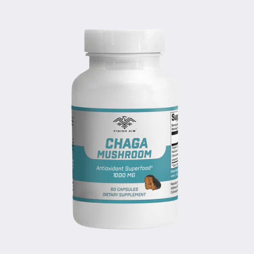 Chaga Mushroom 1000mg